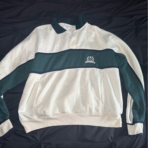 Dior Men's Sweater in Cream and Green